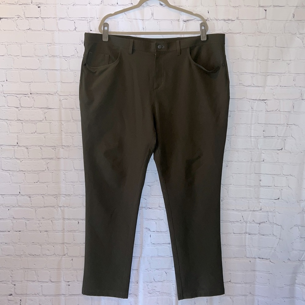 Public Rec Workday Pant 44x34 Green